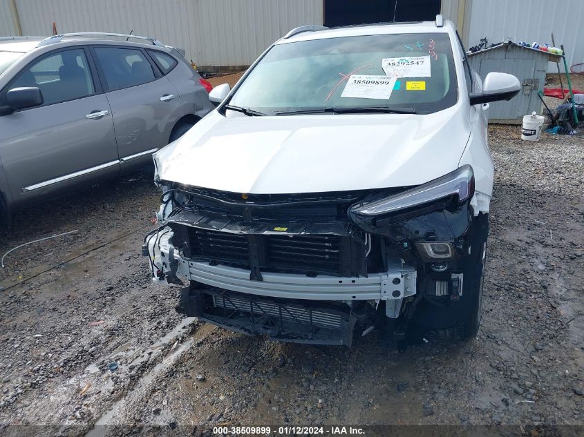 2024 BUICK ENCORE GX AVENIR FWD - KL4AMFSL4RB004910
