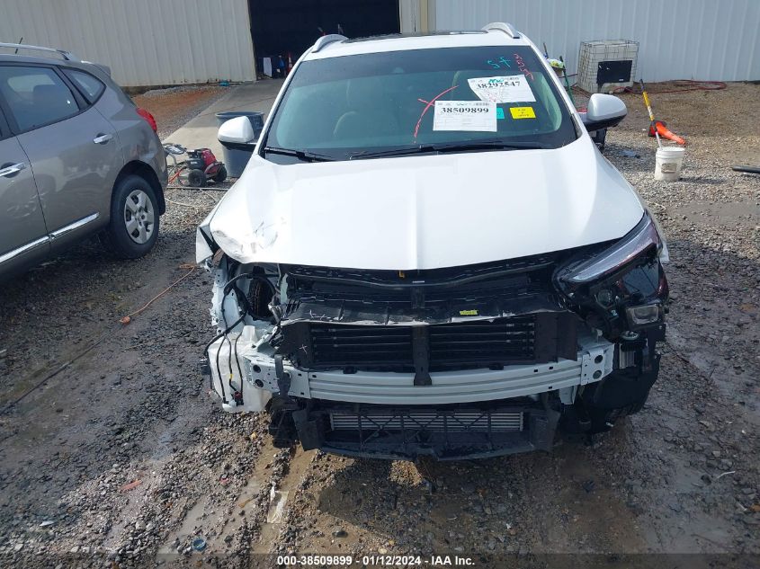 2024 BUICK ENCORE GX AVENIR FWD - KL4AMFSL4RB004910