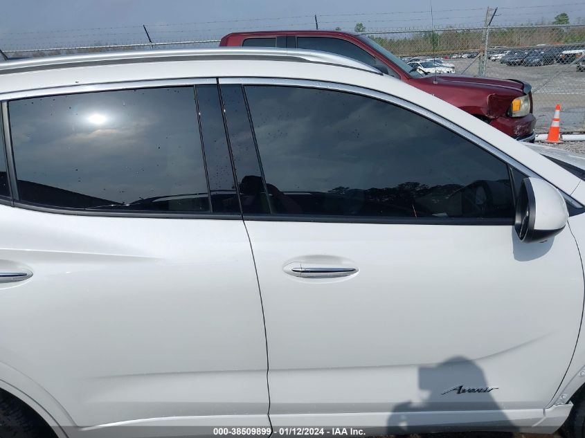 2024 BUICK ENCORE GX AVENIR FWD - KL4AMFSL4RB004910