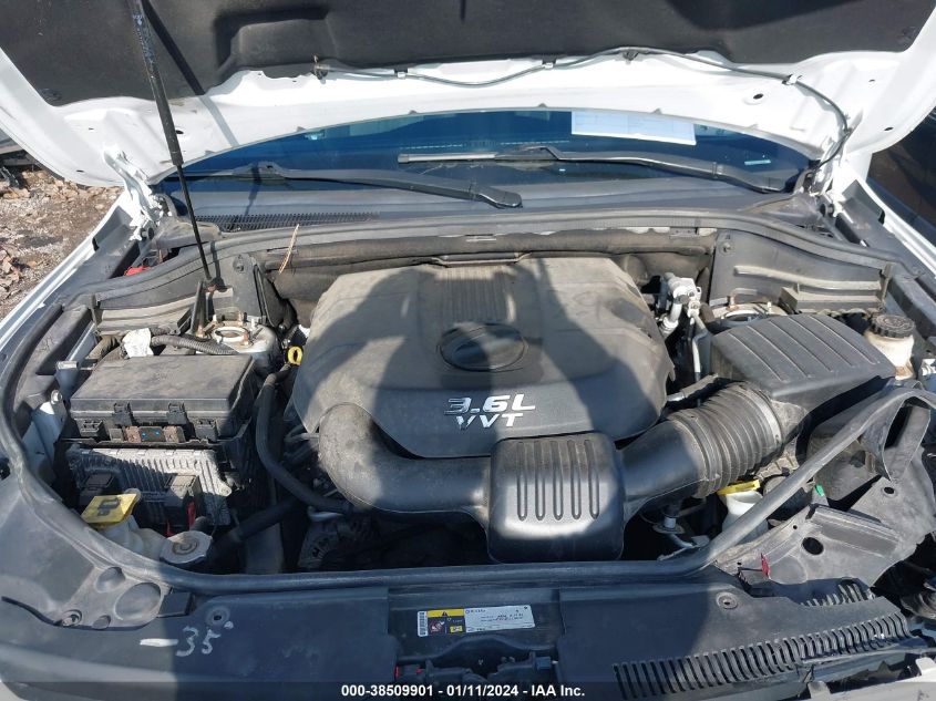2014 JEEP GRAND CHEROKEE LIMITED - 1C4RJFBG5EC162634
