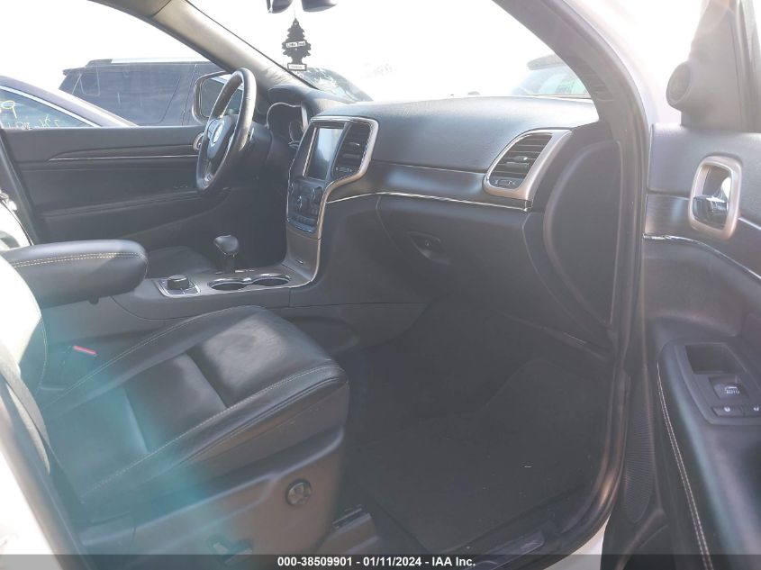 2014 JEEP GRAND CHEROKEE LIMITED - 1C4RJFBG5EC162634