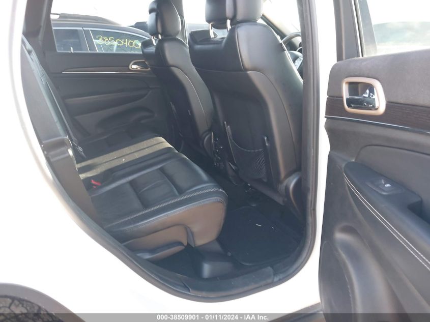 2014 JEEP GRAND CHEROKEE LIMITED - 1C4RJFBG5EC162634