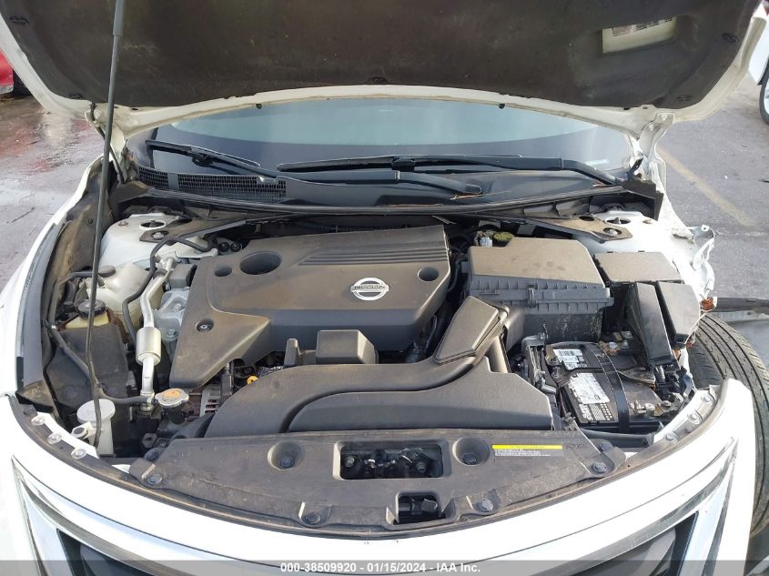 2014 NISSAN ALTIMA 2.5 SL - 1N4AL3AP8EC298401