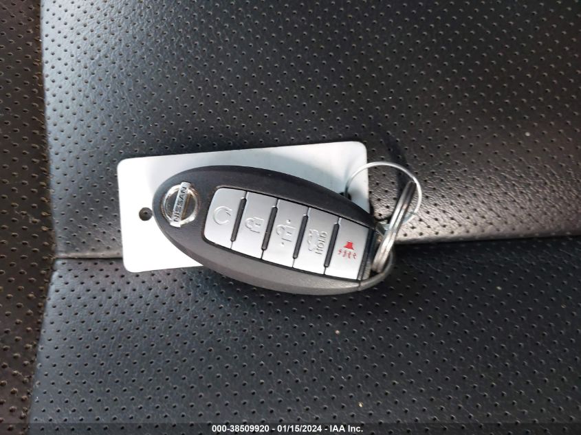 2014 NISSAN ALTIMA 2.5 SL - 1N4AL3AP8EC298401