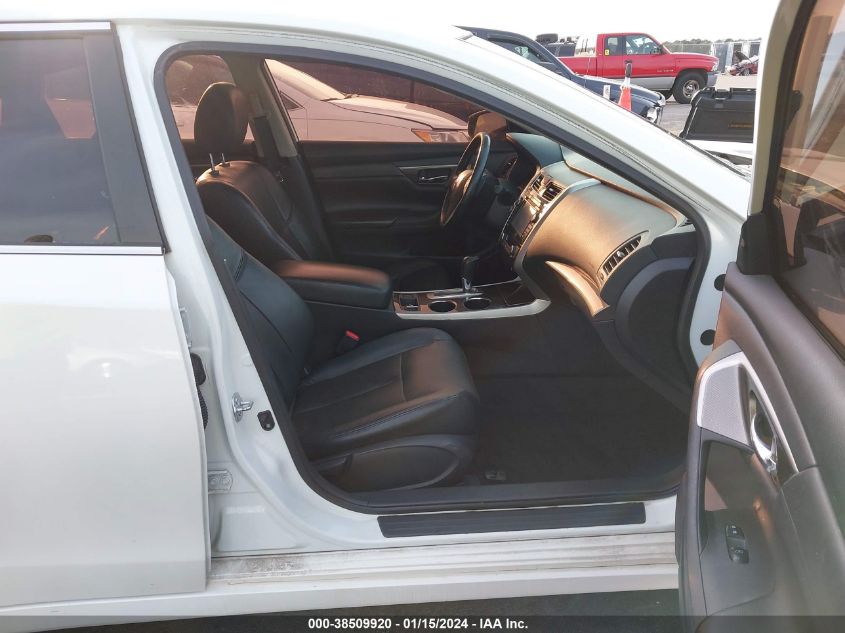 2014 NISSAN ALTIMA 2.5 SL - 1N4AL3AP8EC298401
