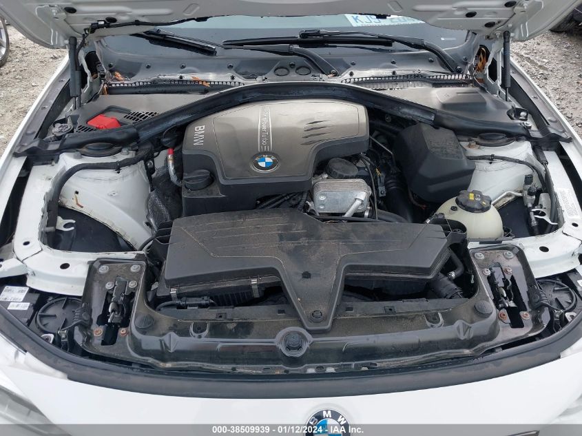 2014 BMW 428I XDRIVE - WBA3N9C53EK245636