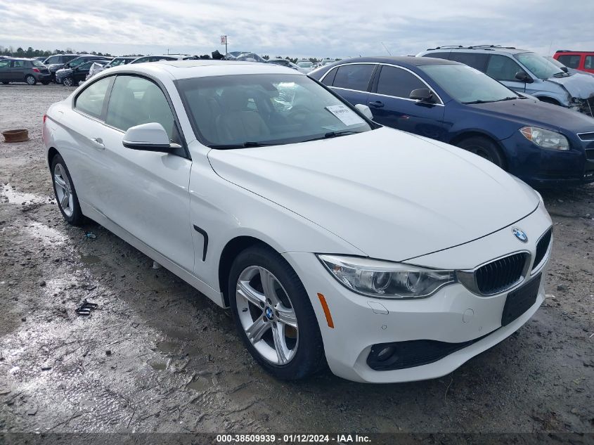 2014 BMW 428I XDRIVE - WBA3N9C53EK245636