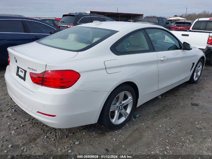 2014 BMW 428I XDRIVE - WBA3N9C53EK245636