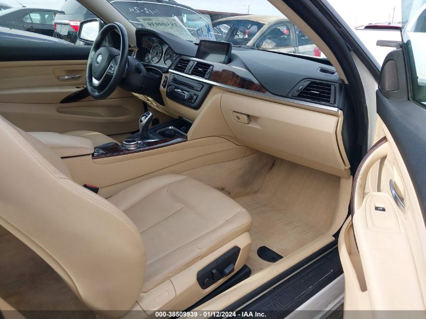 2014 BMW 428I XDRIVE - WBA3N9C53EK245636