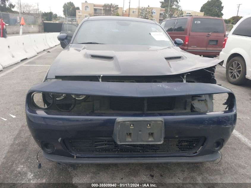 2015 DODGE CHALLENGER SXT OR R/T - 2C3CDZAG5FH861555