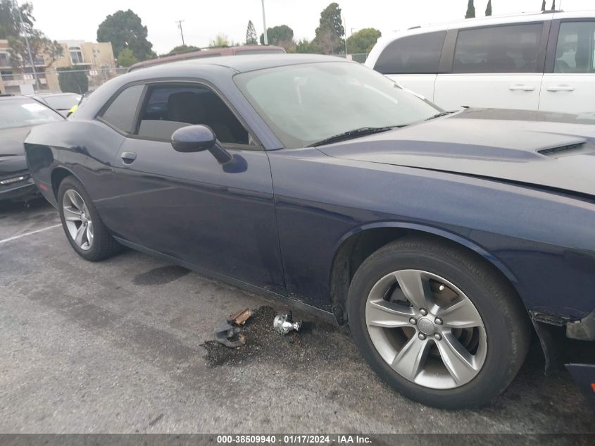 2015 DODGE CHALLENGER SXT OR R/T - 2C3CDZAG5FH861555