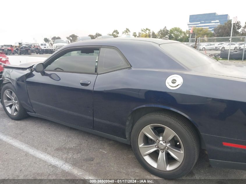 2015 DODGE CHALLENGER SXT OR R/T - 2C3CDZAG5FH861555