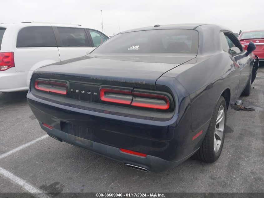 2015 DODGE CHALLENGER SXT OR R/T - 2C3CDZAG5FH861555