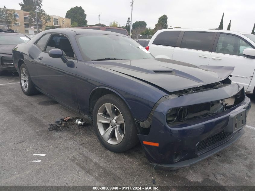 2015 DODGE CHALLENGER SXT OR R/T - 2C3CDZAG5FH861555