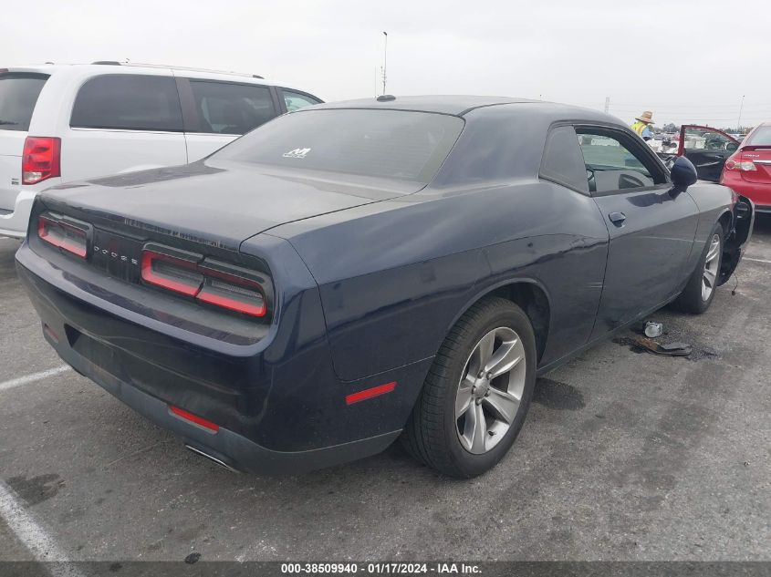 2015 DODGE CHALLENGER SXT OR R/T - 2C3CDZAG5FH861555