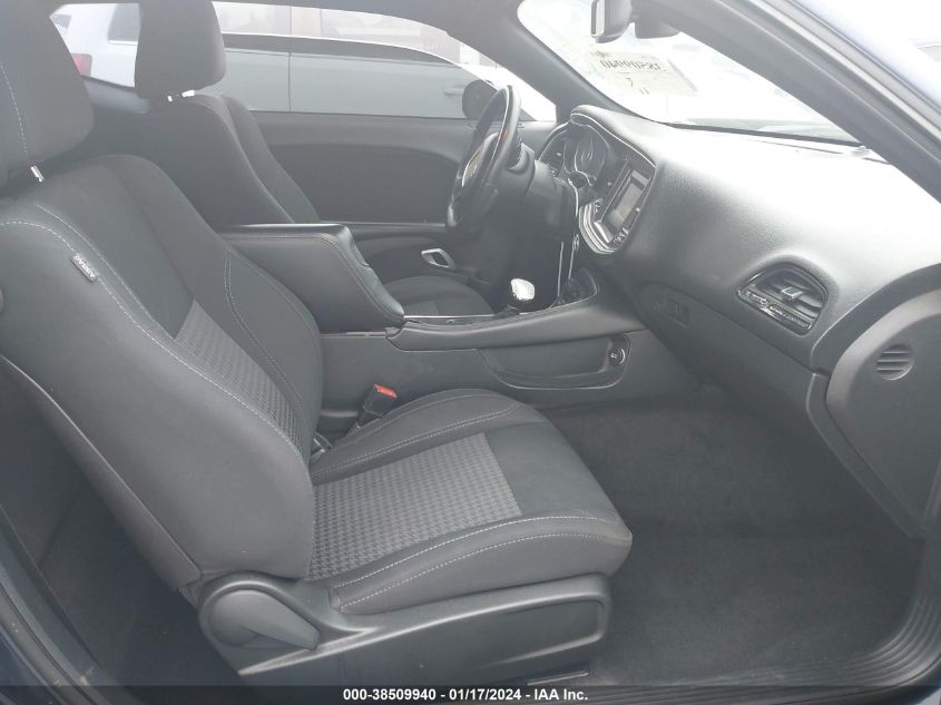 2015 DODGE CHALLENGER SXT OR R/T - 2C3CDZAG5FH861555