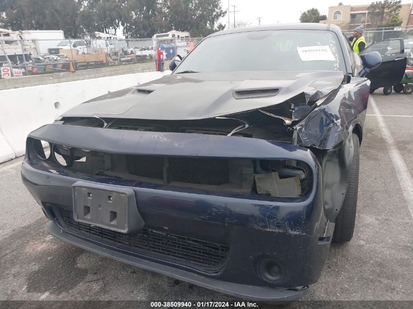 2015 DODGE CHALLENGER SXT OR R/T - 2C3CDZAG5FH861555