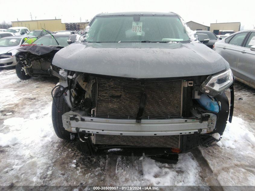 2020 CHEVROLET TRAVERSE FWD LT CLOTH - 1GNERGKW5LJ177820