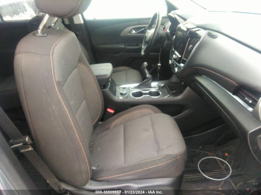 2020 CHEVROLET TRAVERSE FWD LT CLOTH - 1GNERGKW5LJ177820