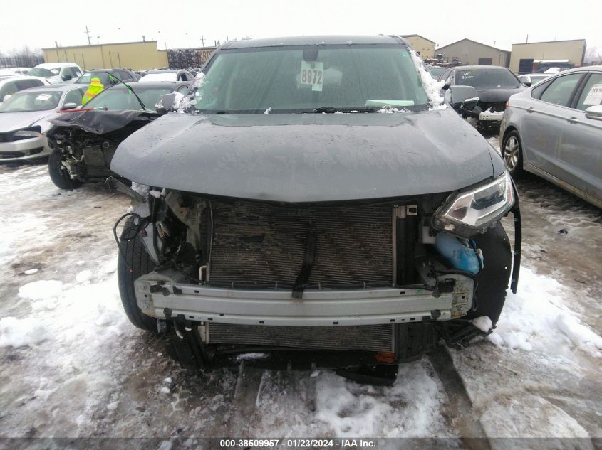 2020 CHEVROLET TRAVERSE FWD LT CLOTH - 1GNERGKW5LJ177820