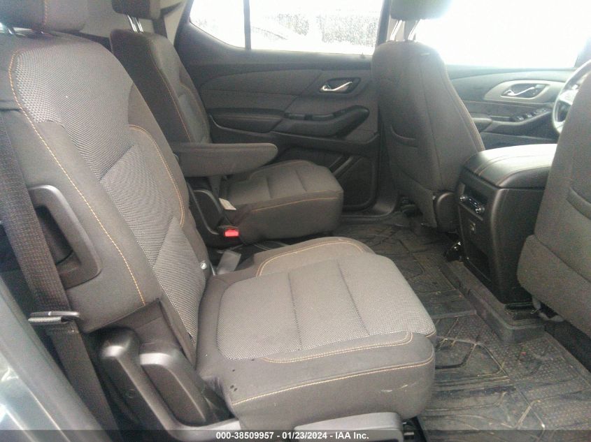 2020 CHEVROLET TRAVERSE FWD LT CLOTH - 1GNERGKW5LJ177820