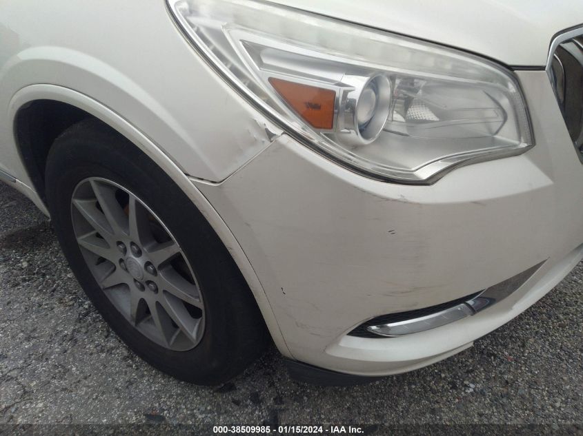 2013 BUICK ENCLAVE LEATHER - 5GAKRCKD7DJ165335