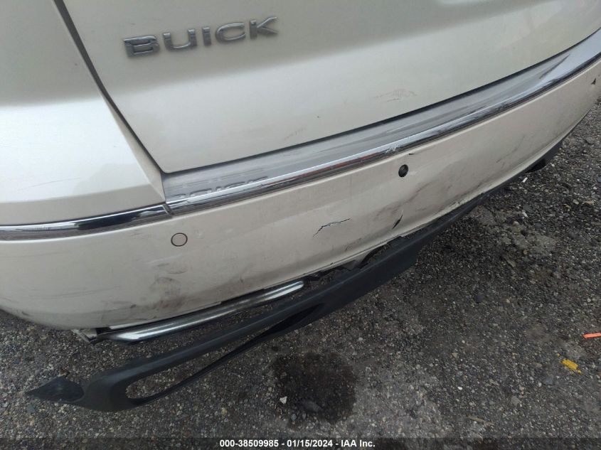 2013 BUICK ENCLAVE LEATHER - 5GAKRCKD7DJ165335