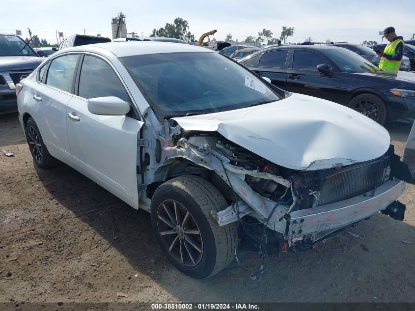 2014 NISSAN ALTIMA 2.5 S - 1N4AL3AP8EN221547