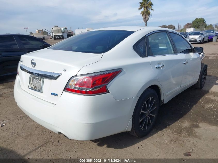 2014 NISSAN ALTIMA 2.5 S - 1N4AL3AP8EN221547
