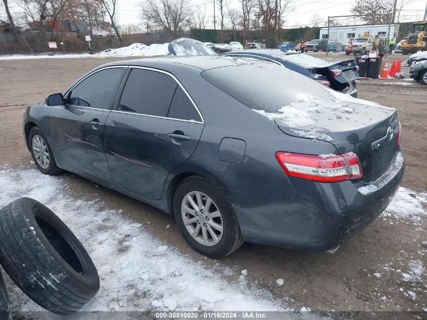 JTNBK3EK2A3048836 | 2010 TOYOTA CAMRY