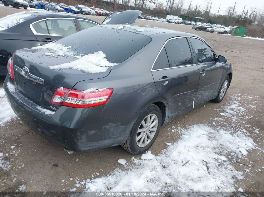 JTNBK3EK2A3048836 | 2010 TOYOTA CAMRY