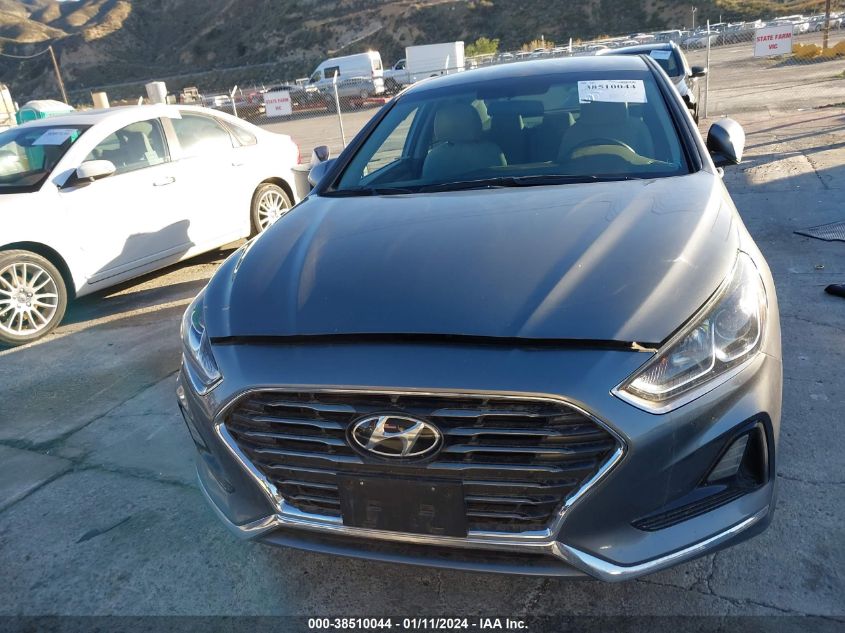 2019 HYUNDAI SONATA SE - 5NPE24AF0KH745301