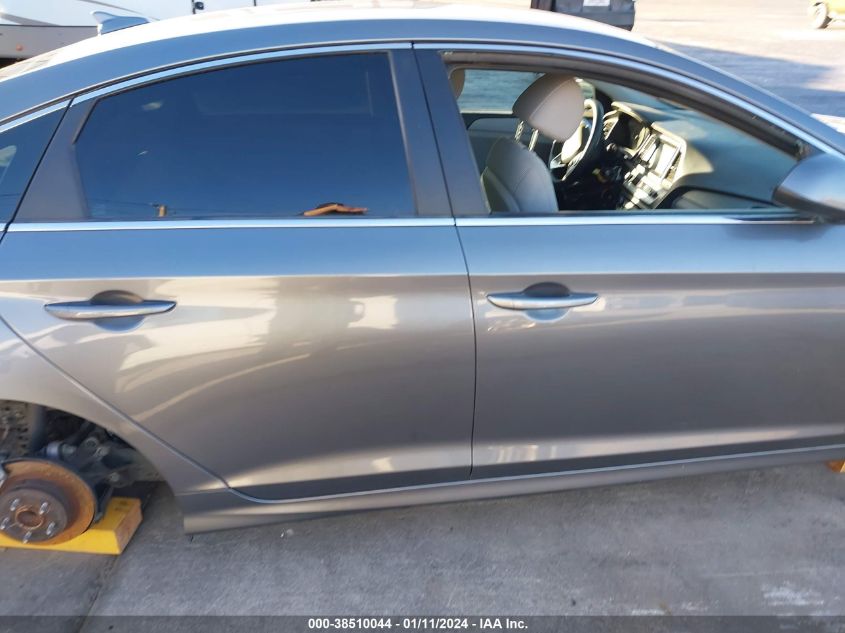 2019 HYUNDAI SONATA SE - 5NPE24AF0KH745301