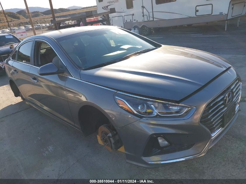 2019 HYUNDAI SONATA SE - 5NPE24AF0KH745301