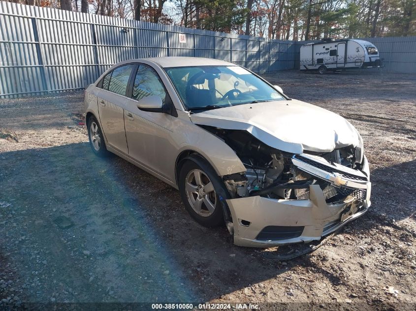 2014 CHEVROLET CRUZE LT - 1G1PC5SB0E7147198