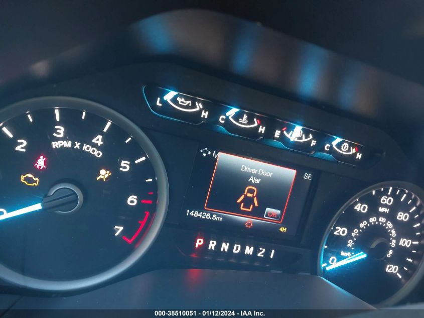 2015 FORD F-150 XLT - 1FTFW1EG5FFB75936