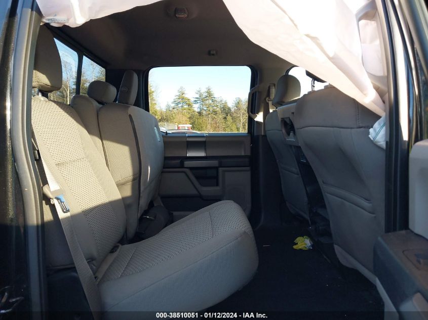 2015 FORD F-150 XLT - 1FTFW1EG5FFB75936