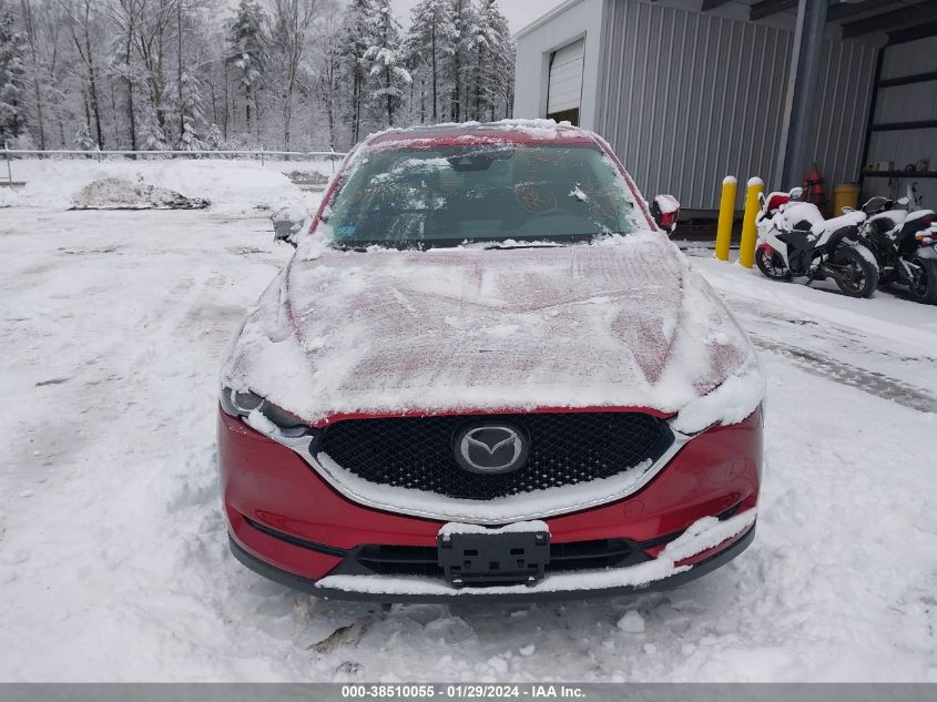 2020 MAZDA CX-5 TOURING - JM3KFBCM4L1749987