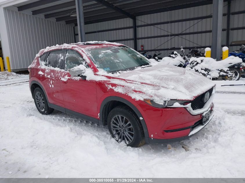 2020 MAZDA CX-5 TOURING - JM3KFBCM4L1749987