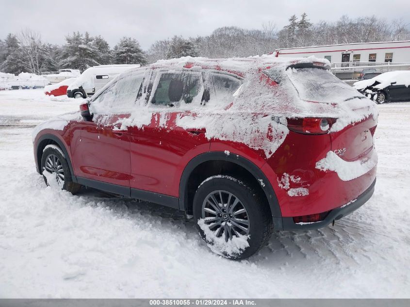 2020 MAZDA CX-5 TOURING - JM3KFBCM4L1749987