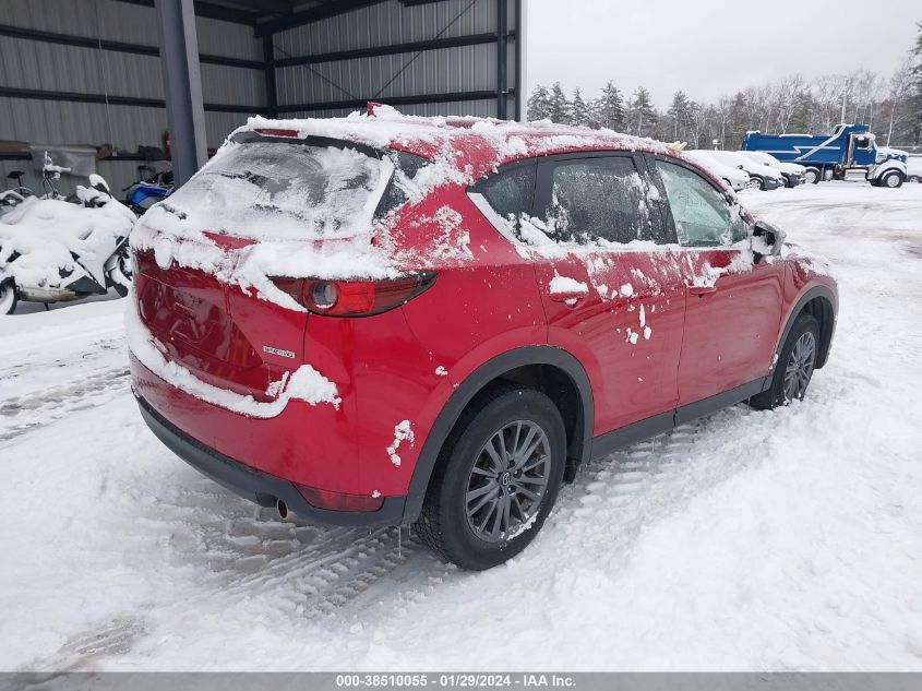 2020 MAZDA CX-5 TOURING - JM3KFBCM4L1749987