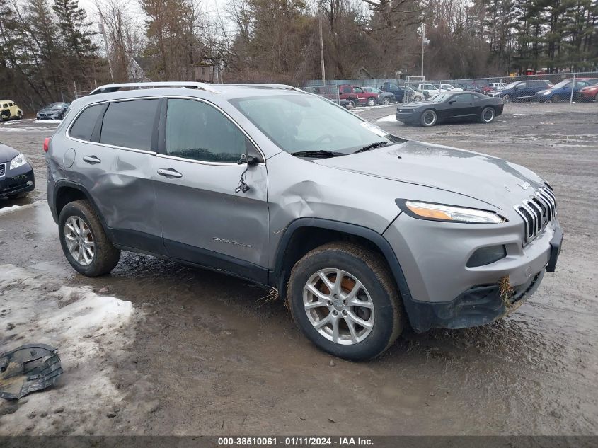 2015 JEEP CHEROKEE LATITUDE - 1C4PJMCSXFW634955