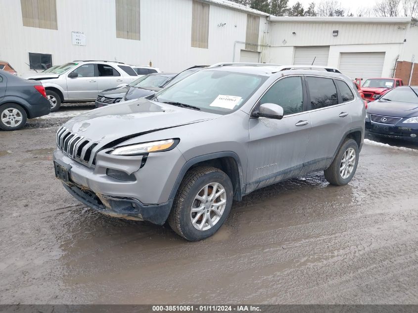 2015 JEEP CHEROKEE LATITUDE - 1C4PJMCSXFW634955