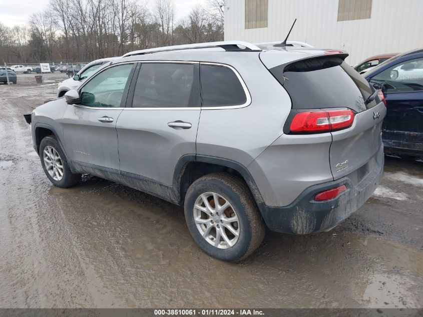 2015 JEEP CHEROKEE LATITUDE - 1C4PJMCSXFW634955