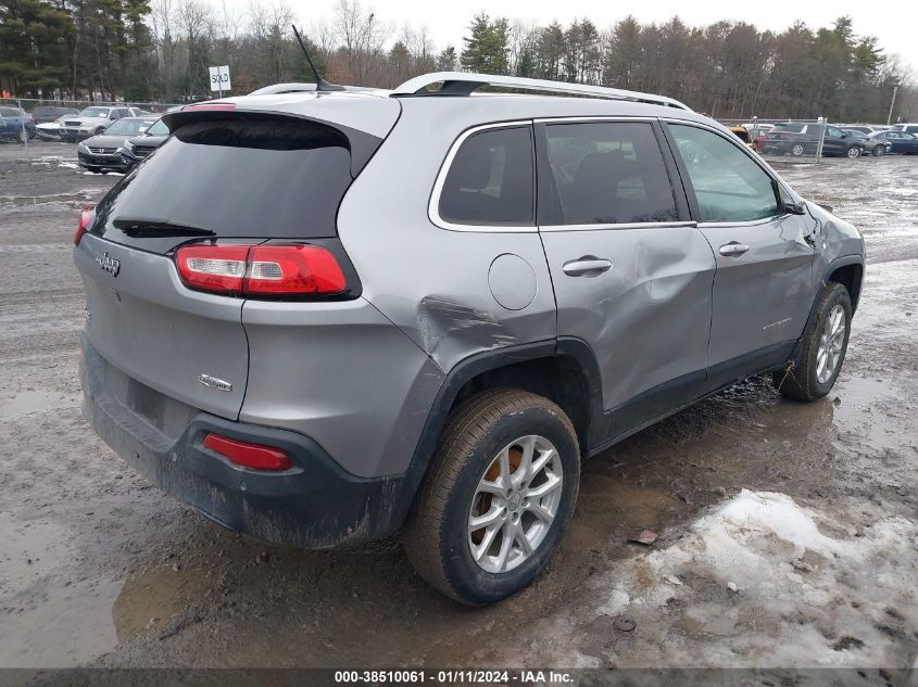 2015 JEEP CHEROKEE LATITUDE - 1C4PJMCSXFW634955