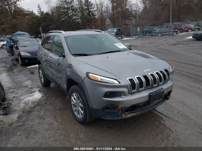 2015 JEEP CHEROKEE LATITUDE - 1C4PJMCSXFW634955