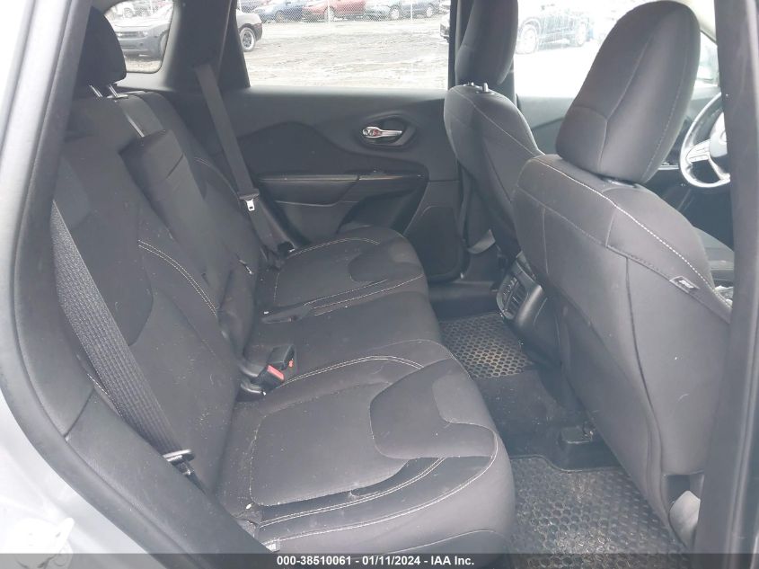 2015 JEEP CHEROKEE LATITUDE - 1C4PJMCSXFW634955