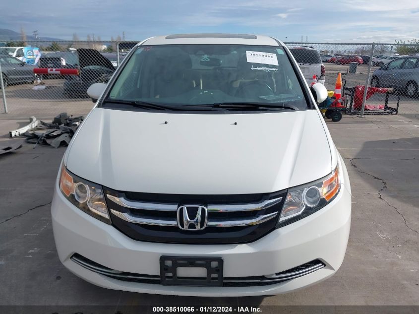 5FNRL5H68GB139843 2016 HONDA ODYSSEY, photo no. 13