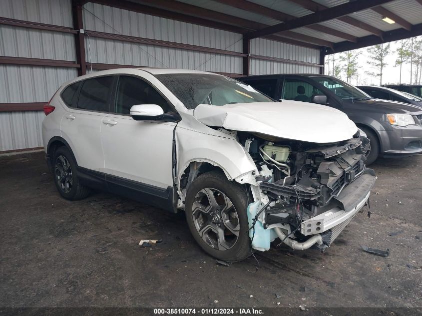 2019 HONDA CR-V EX - 5J6RW1H51KA007719