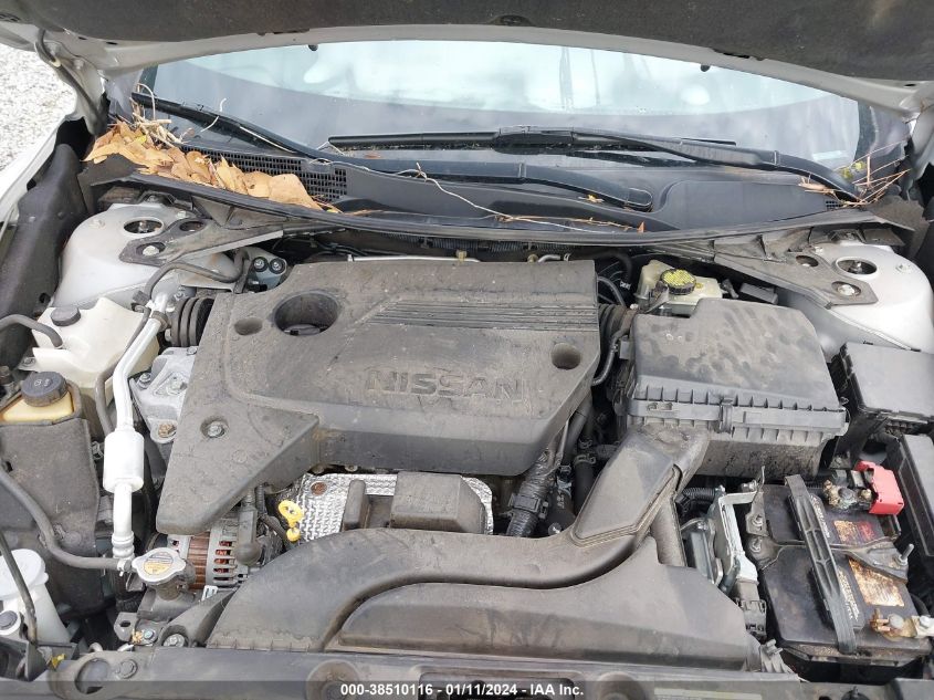 2016 NISSAN ALTIMA 2.5/S/SV/SL/SR - 1N4AL3AP9GC171241
